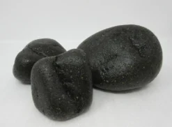 Schwarzer Findling Unterschiedliche Farb- Und Form-Spektren Per 1kg 5 Schwarzer Findling Unterschiedliche Farb- Und Form-Spektren Per 1kg -Hobby || DENNERLE || Flamingo Verkäufe 023AT 1 2