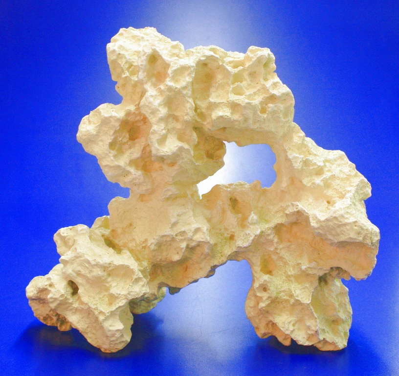 Lochstein Gr. L - Ca. 27x11,5x24,5 Cm - Künstlicher Gelb-rötlicher Mondstein 3 Lochstein Gr. L - Ca. 27x11,5x24,5 Cm - Künstlicher Gelb-rötlicher Mondstein