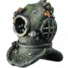 Aqua Della Taucherhelm Mit Ausströmer - Ca. 17 Cm