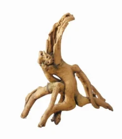 Dekor Wurzel - Mangrove - 24,5 X 11,5 X 25,5cm