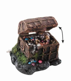 Aqua Della Treasure - Schatztruhe - 13 X 10 X 11 Cm