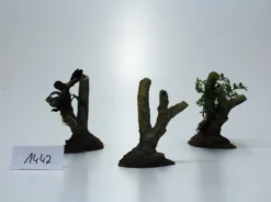 Baum2 - Höhe 10,5 Cm, Aquarium-Dekoration Aus Mineralguss