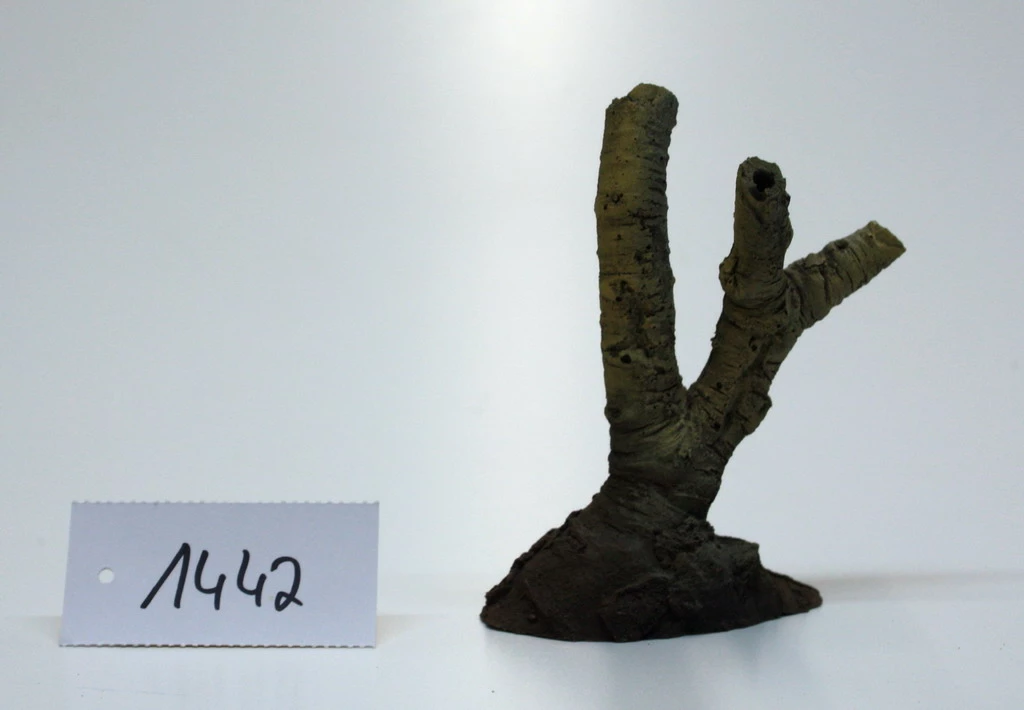 Baum2 - Höhe 10,5 Cm, Aquarium-Dekoration Aus Mineralguss 4 Baum2 - Höhe 10,5 Cm, Aquarium-Dekoration Aus Mineralguss – Bild 2