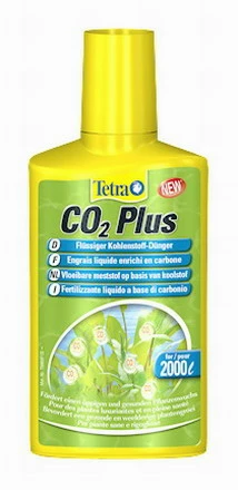 250 Ml Tetra CO2 Plus - Kohlenstoff In Pflanzenverfügbarer Form