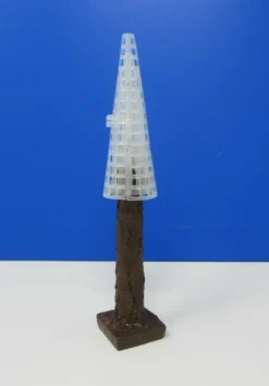 Dekorativer Tannenbaum - Pflanzenbaum 7 Dekorativer Tannenbaum - Pflanzenbaum -Hobby || DENNERLE || Flamingo Verkäufe 30039wf 1 3