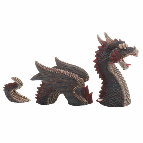 Hobby Red Dragon 1 - 20 X 9,5 X 11,5 Cm 4 Hobby Red Dragon 1 - 20 X 9,5 X 11,5 Cm – Bild 2