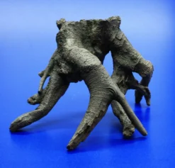 Hobby Rückwand-Wurzel Nr. 1, 140x210x160mm Aus Dunklem Kunststoff