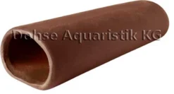 Hobby Catfish Cave Gr. S RED / Terrakotta Wels Brut- Und Versteck-Höhle Ca. 3x10 Cm