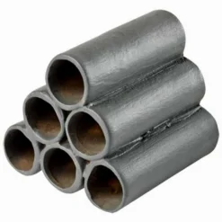 Hobby Shrimp Pyramid 3-2-1 DARK / Dunkelbraune Garnelenröhren-Pyramide Ca. 5x4,5x5 Cm