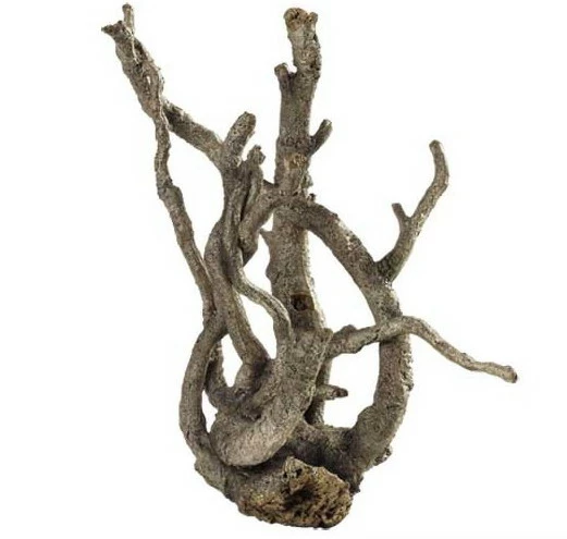 Hobby Deco Wood 2, Ca. 17x12x19cm, Naturgetreu Mit Vielen Details 3 Hobby Deco Wood 2, Ca. 17x12x19cm, Naturgetreu Mit Vielen Details