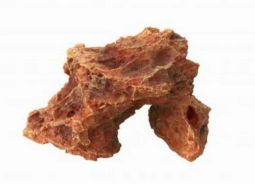 Maple Leaf Rock 3 - Künstliches Rotbraunes Versteinertes Laub - Ca. 22 X 16 X 15,5 Cm 3 Maple Leaf Rock 3 - Künstliches Rotbraunes Versteinertes Laub - Ca. 22 X 16 X 15,5 Cm