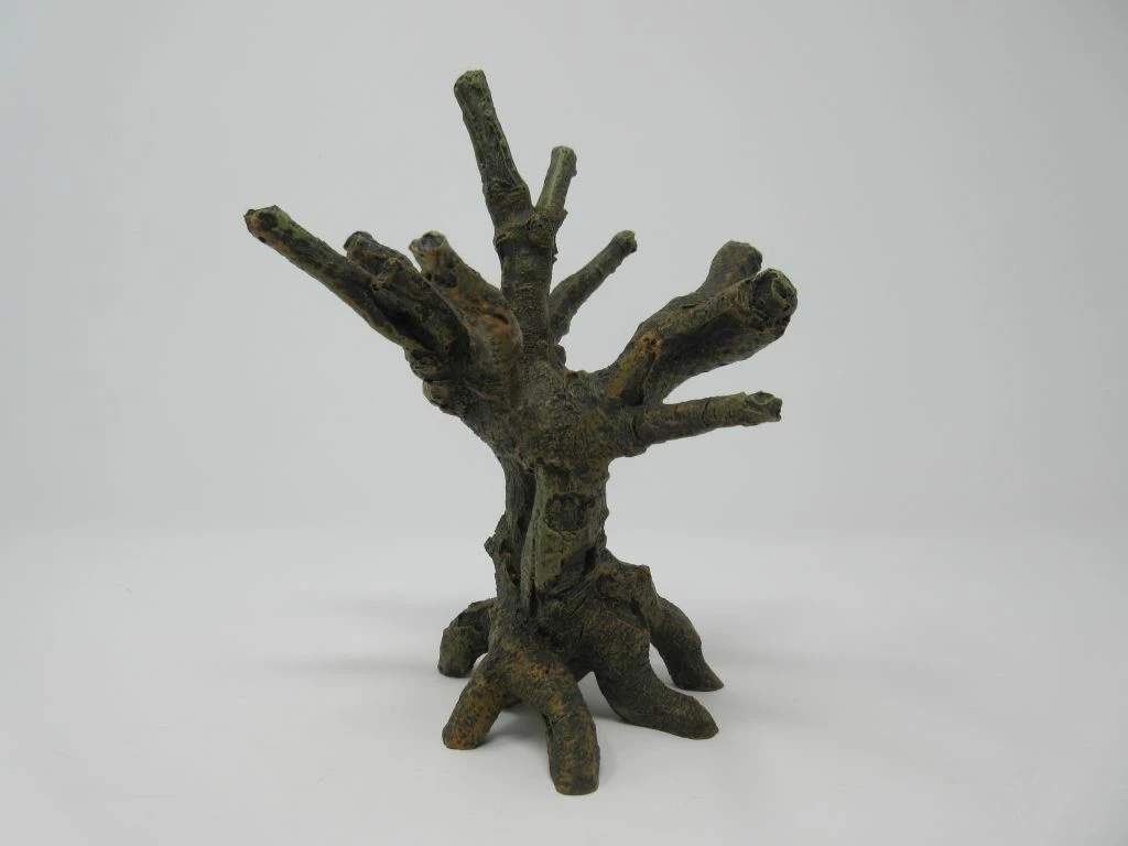 Aqua Della Tree Stump - M - Ca.14x11x16,5 Cm 3 Aqua Della Tree Stump - M - Ca.14x11x16,5 Cm