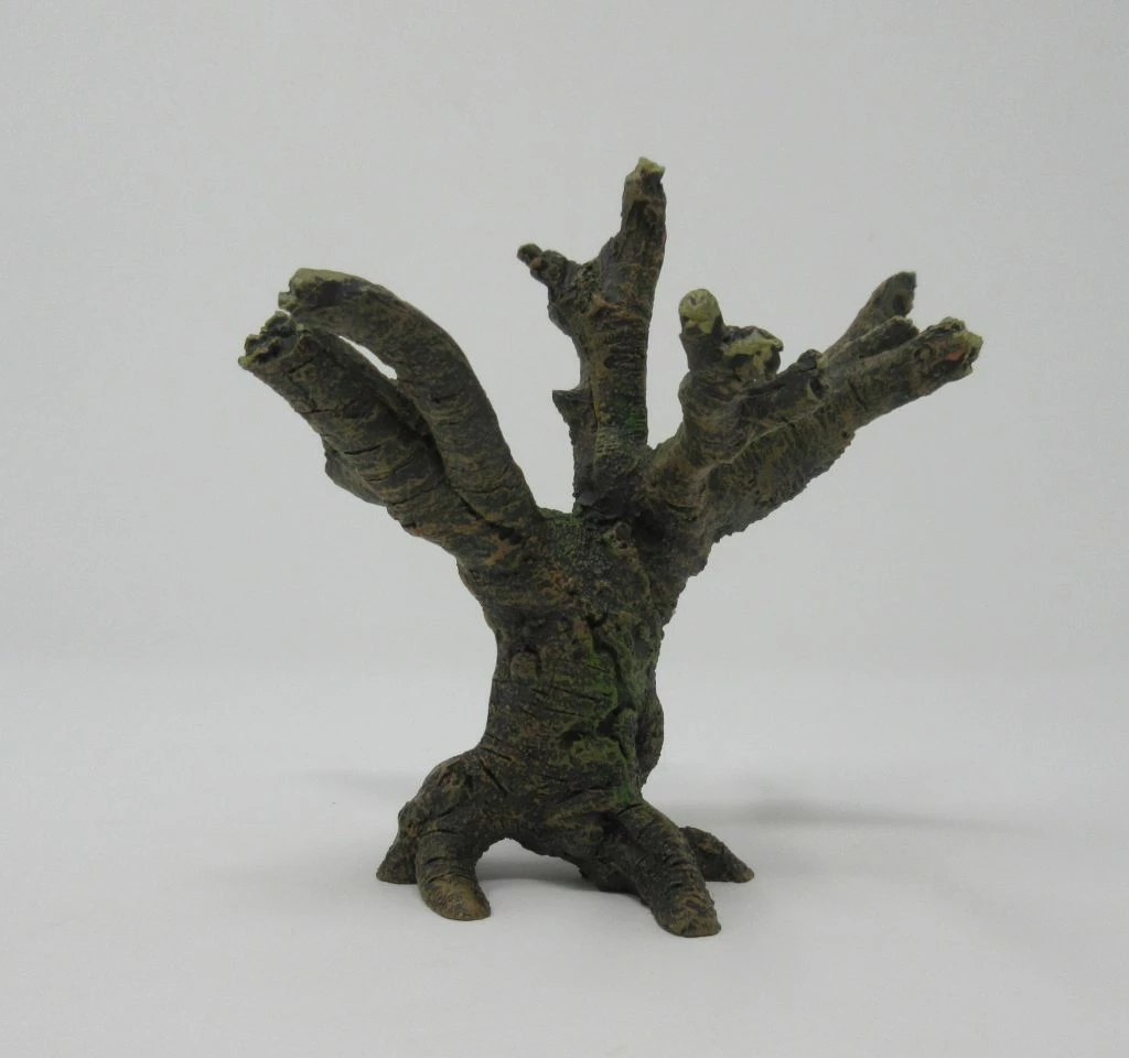 Aqua Della Tree Stump - S - Ca.10,5x10x10,5 Cm 3 Aqua Della Tree Stump - S - Ca.10,5x10x10,5 Cm