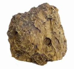 Algarve Rock 2 - Ca. 16x10x14cm - Sand-copper