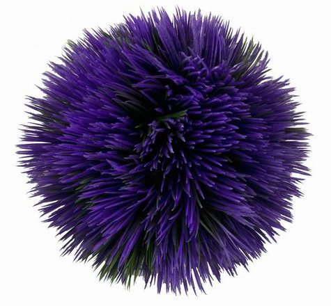 Plant Ball - Blue - Ca.11 X 11 X 11 Cm 3 Plant Ball - Blue - Ca.11 X 11 X 11 Cm