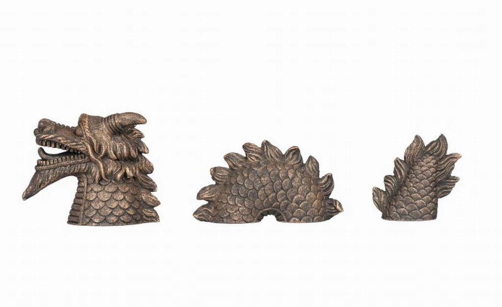 Nessy, Ca. 30 X 6 X 9 Cm 3 Nessy, Ca. 30 X 6 X 9 Cm