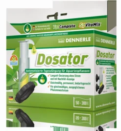 Dennerle Dosator - Der Stromlose Dünge-Automat Für Aquarien