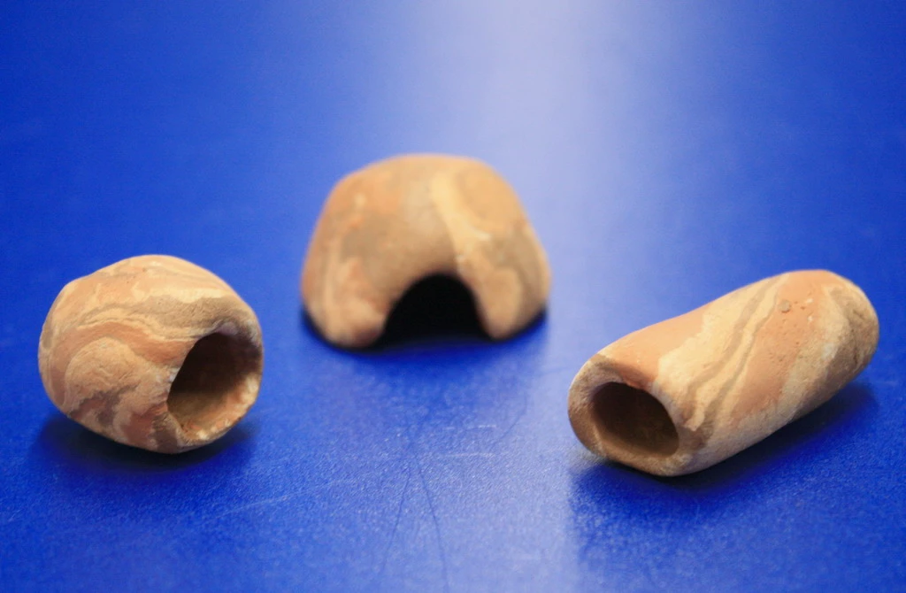 Garnelen Nano Set - 3 Höhlen Für Zwerggarnelen 3 Garnelen Nano Set - 3 Höhlen Für Zwerggarnelen