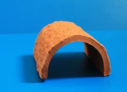 Welsröhre Klein Terrakotta Aus Ton - Brut- Oder Versteckplätze 5 Welsröhre Klein Terrakotta Aus Ton - Brut- Oder Versteckplätze -Hobby || DENNERLE || Flamingo Verkäufe 55950STO 1 2