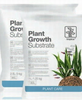 Tropica Plant Growth Substrate 1,25 Kg Für Einen 30 L Nano Cube / Aquarium 3 Tropica Plant Growth Substrate 1,25 Kg Für Einen 30 L Nano Cube / Aquarium