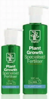 125 Ml Tropica Specialised Fertiliser / Spezialdünger Für Bis Zu 1.000 Liter