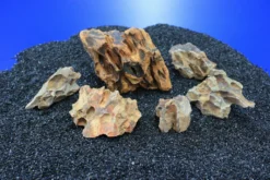 Nano Stone "Drachensteine" - Set Mit 5 Bis 7 Steinen, Ohko Rock