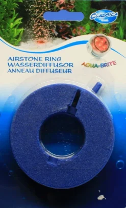 ARCADIA Ausströmer-Ring Mit Einsatz Für LED-Aquarienstrahler