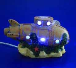 ARCADIA U-Boot Mit Einsatz Für LED-Aquarienstrahler 9 ARCADIA U-Boot Mit Einsatz Für LED-Aquarienstrahler -Hobby || DENNERLE || Flamingo Verkäufe CAD23AF 1 4