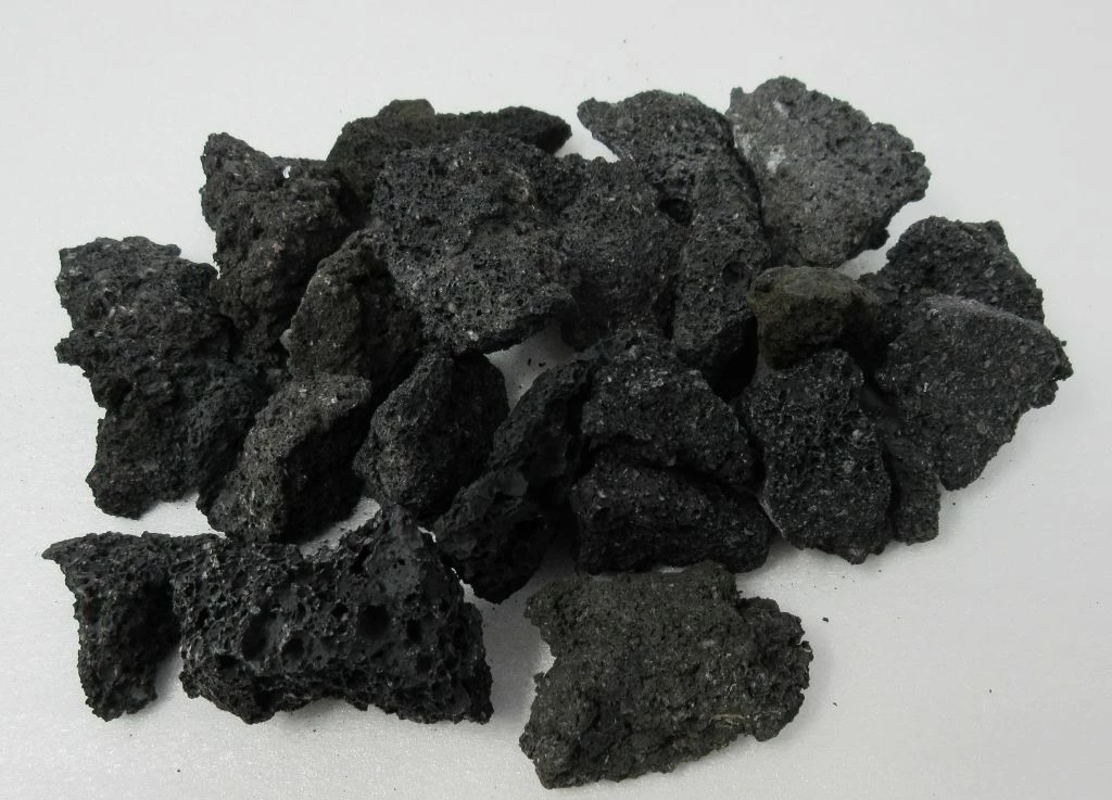 500g Lava-Fels - Schwarz - Black Lava 3 500g Lava-Fels - Schwarz - Black Lava