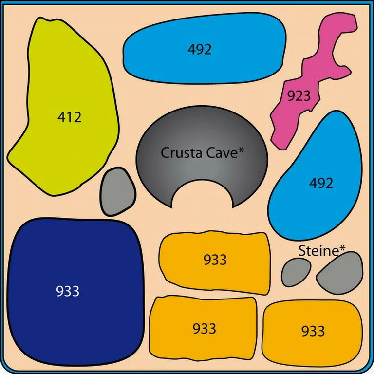 Java Paradise 20 Liter - Pflanzenlandschaft Für Einen 20 Liter Nano Cube 4 Java Paradise 20 Liter - Pflanzenlandschaft Für Einen 20 Liter Nano Cube – Bild 2