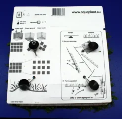 Green-Wall XL Schmalblättriges Javafarn / Microsorum Minor Auf Matte Ca. 170x140 Mm 9 Green-Wall XL Schmalblättriges Javafarn / Microsorum Minor Auf Matte Ca. 170x140 Mm -Hobby || DENNERLE || Flamingo Verkäufe oM43F SG 1 3