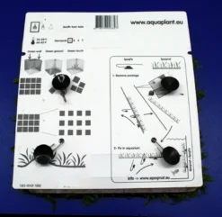 Green-Wall XL Gekräuseltes Javafarn / Microsorum Pt. Windelov Auf Matte Ca. 170x140 Mm 9 Green-Wall XL Gekräuseltes Javafarn / Microsorum Pt. Windelov Auf Matte Ca. 170x140 Mm -Hobby || DENNERLE || Flamingo Verkäufe oM43W SG 1 6
